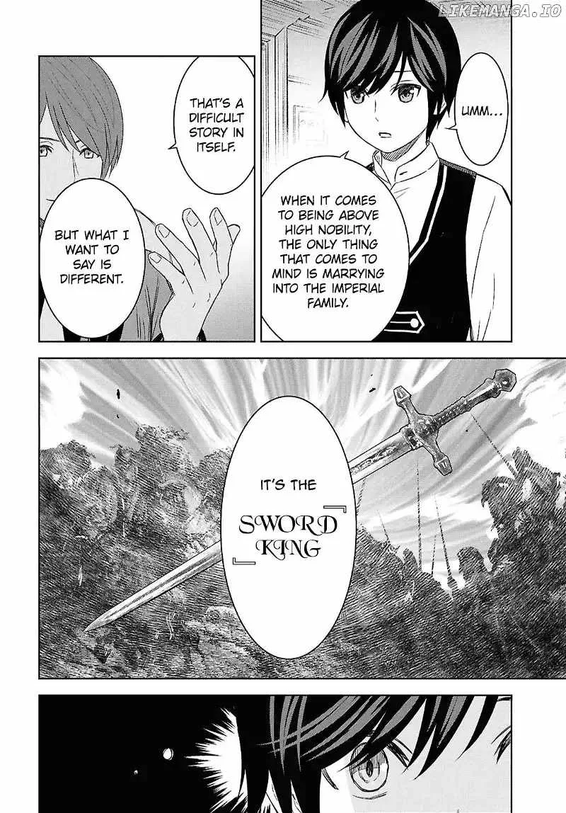 Reincarnated as the Mastermind of the Story Chapter 21 page 15