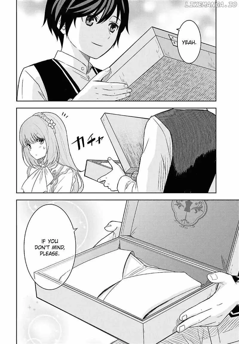 Reincarnated as the Mastermind of the Story Chapter 21 page 39
