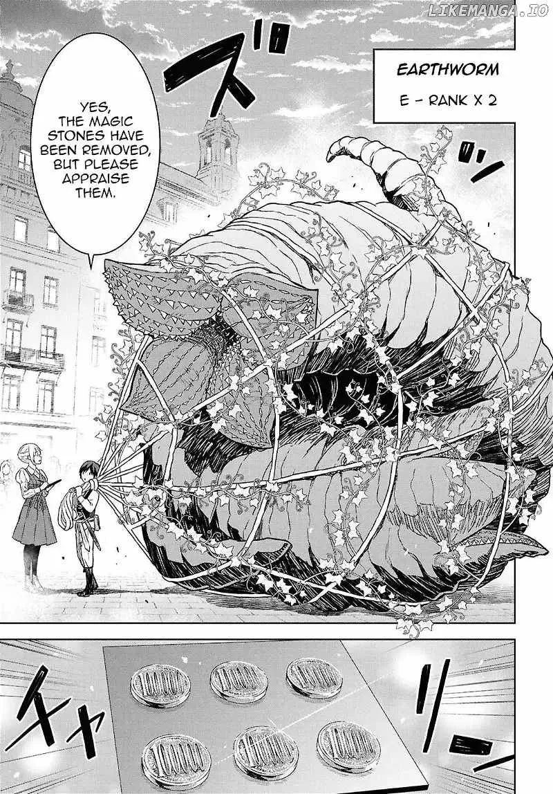 Reincarnated as the Mastermind of the Story Chapter 21 page 34