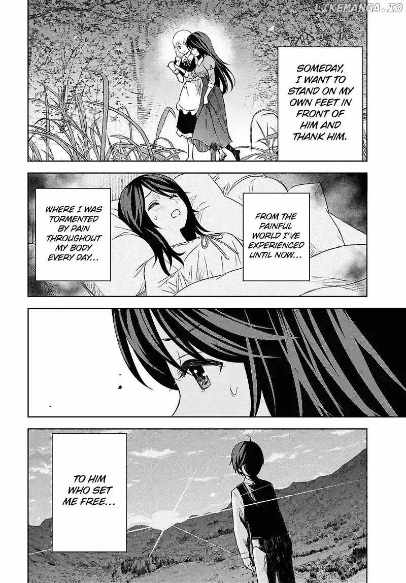 Reincarnated as the Mastermind of the Story Chapter 21 page 5