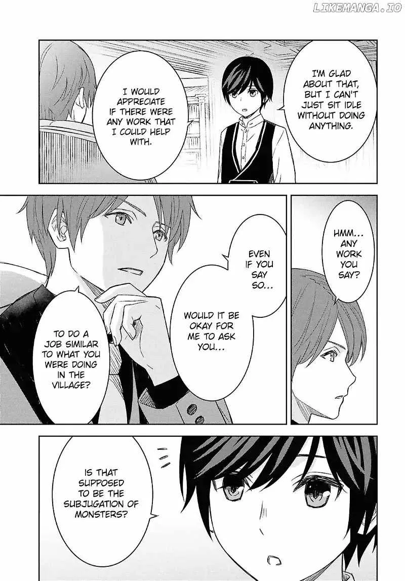 Reincarnated as the Mastermind of the Story Chapter 21 page 18