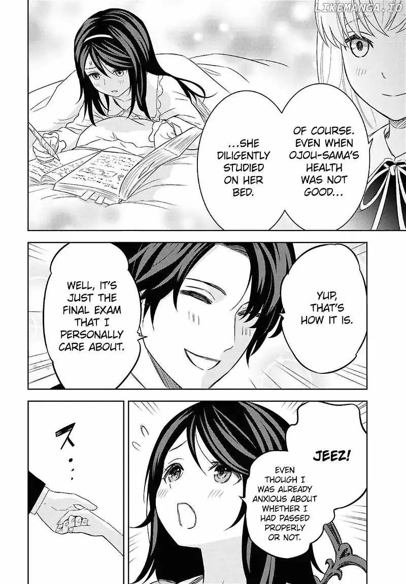Reincarnated as the Mastermind of the Story Chapter 21 page 9