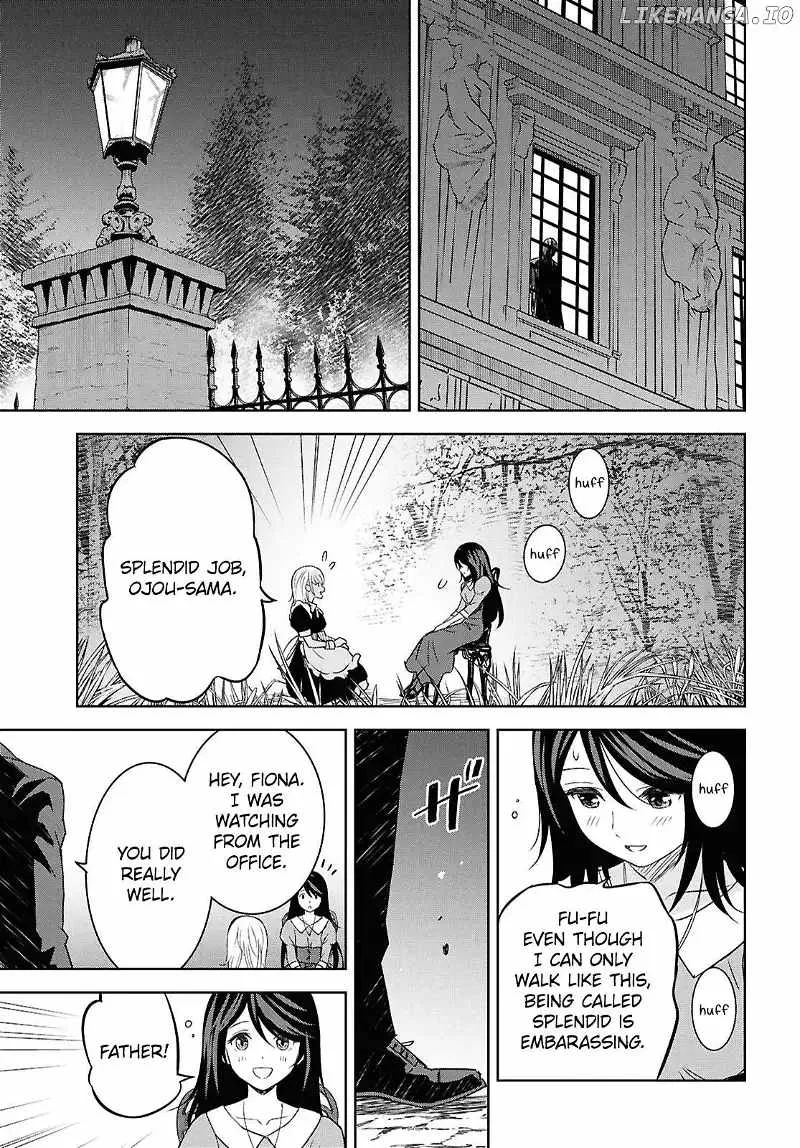 Reincarnated as the Mastermind of the Story Chapter 21 page 6