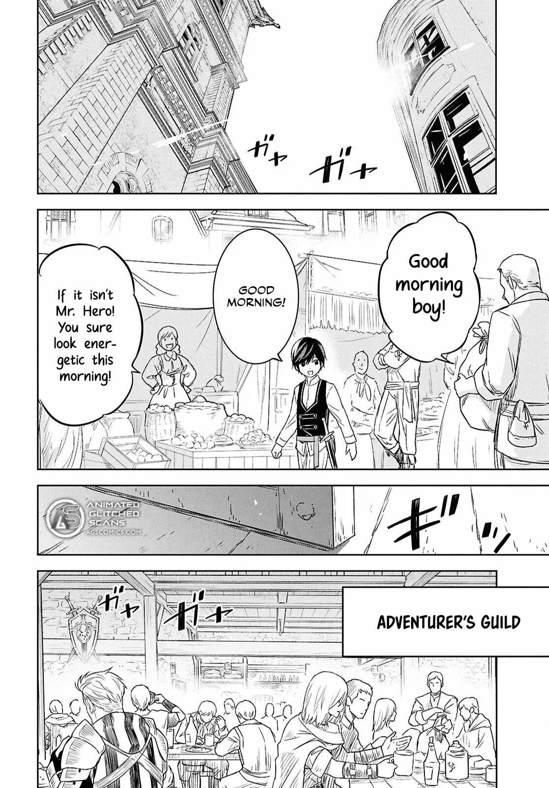 Reincarnated as the Mastermind of the Story Chapter 22 page 6