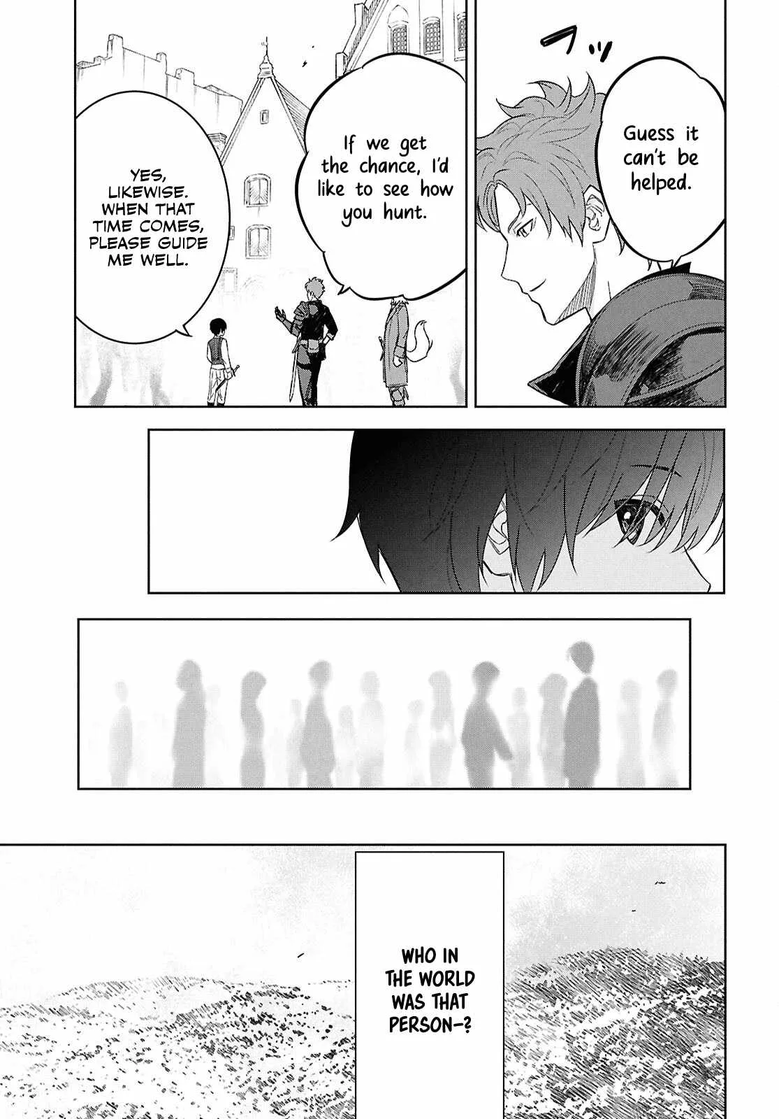 Reincarnated as the Mastermind of the Story Chapter 22 page 17