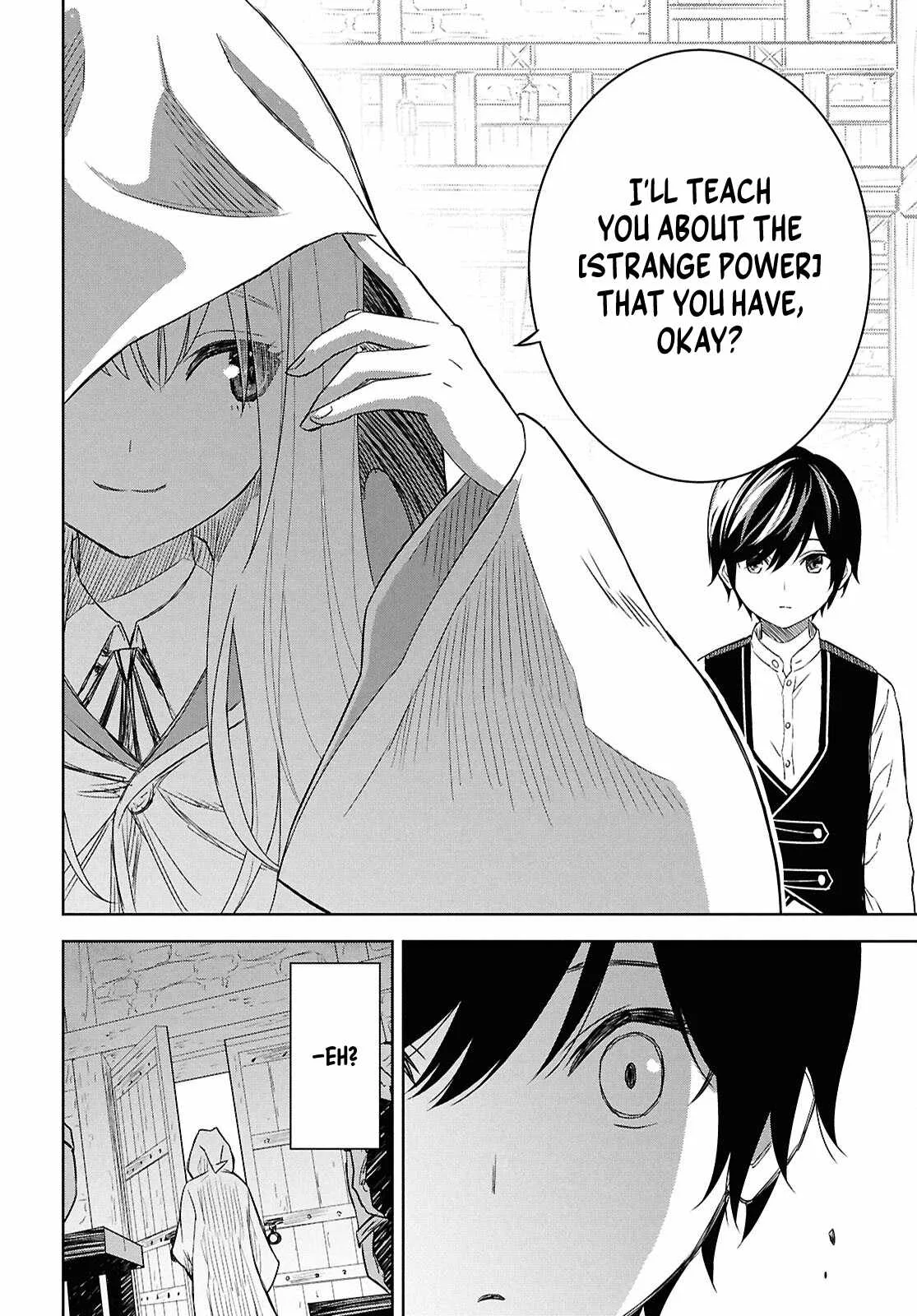 Reincarnated as the Mastermind of the Story Chapter 22 page 14