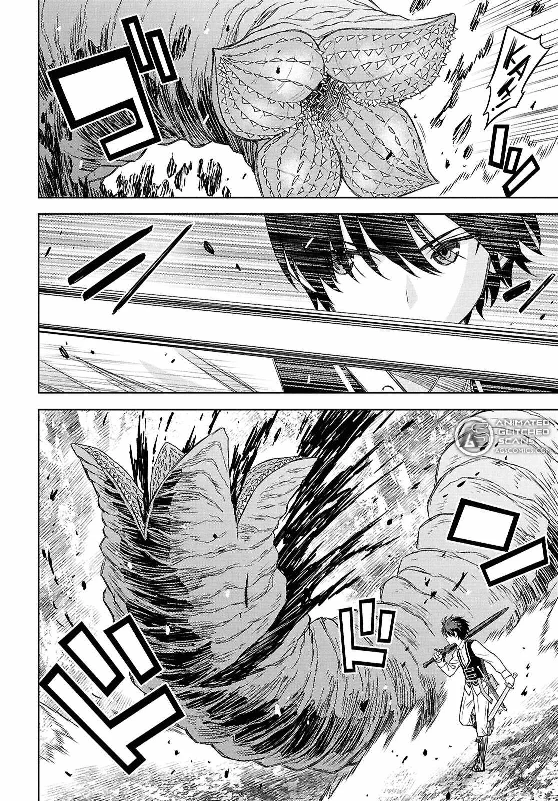 Reincarnated as the Mastermind of the Story Chapter 22 page 18
