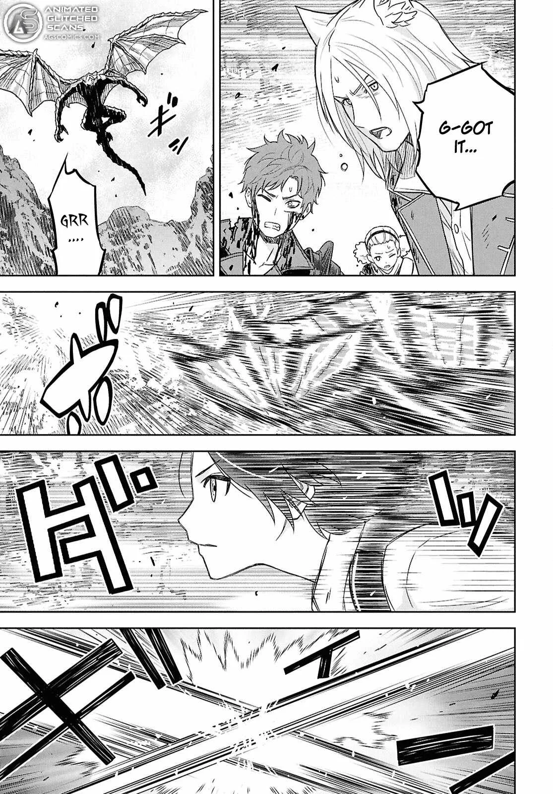 Reincarnated as the Mastermind of the Story Chapter 22 page 29