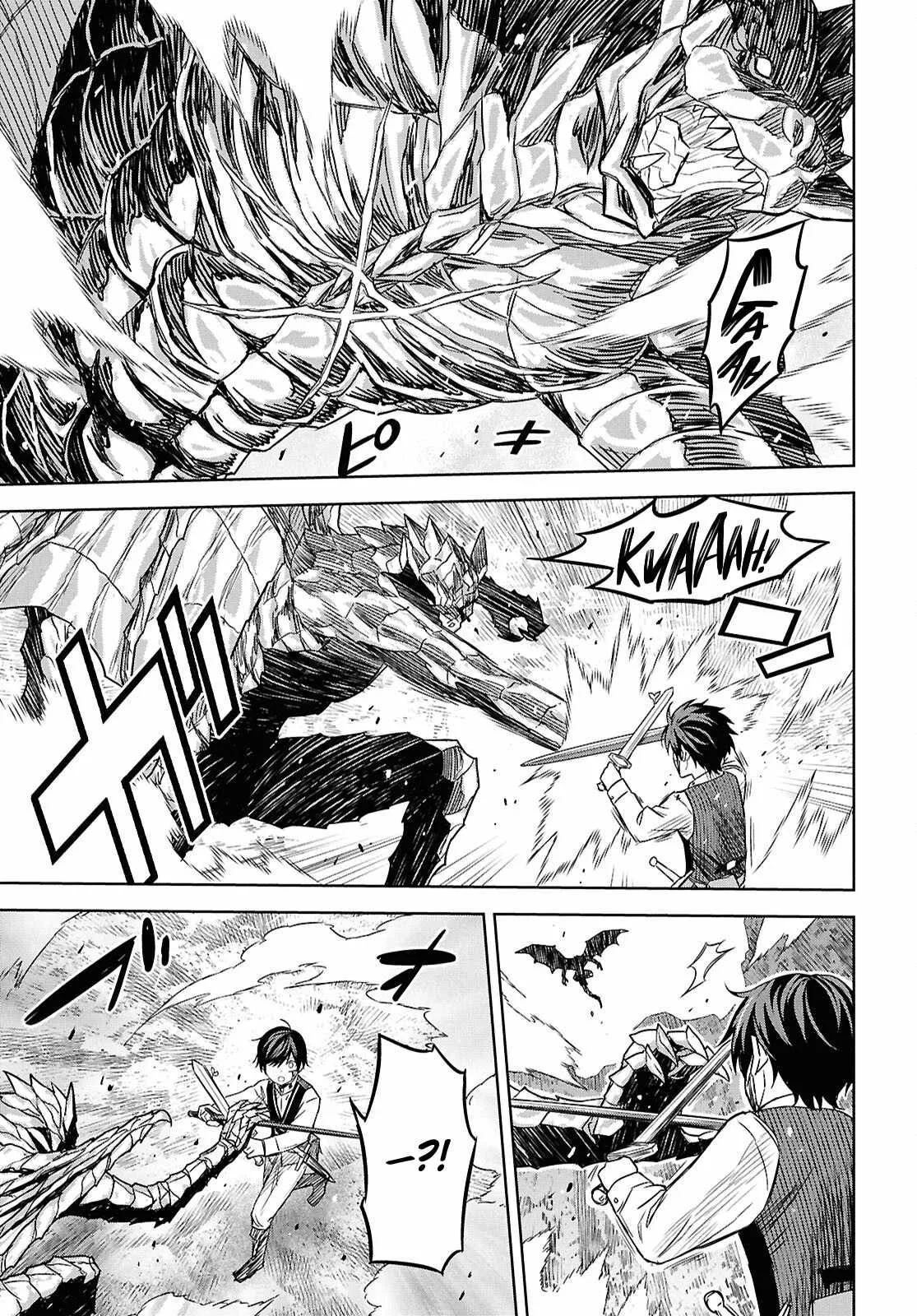 Reincarnated as the Mastermind of the Story Chapter 22 page 33