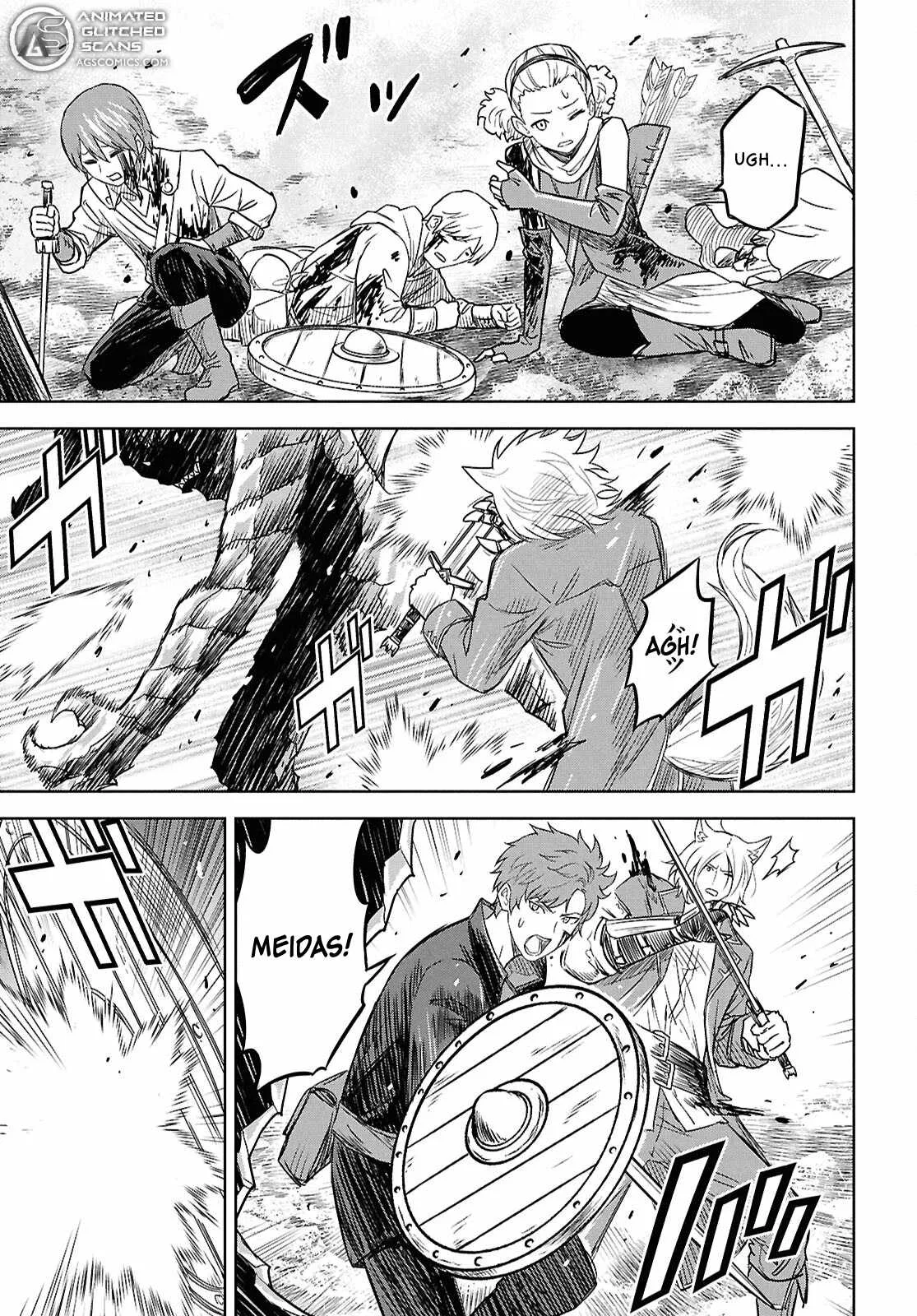 Reincarnated as the Mastermind of the Story Chapter 22 page 23