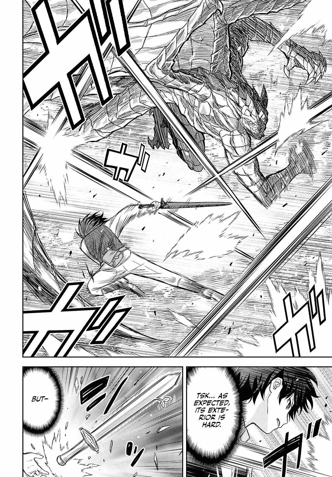 Reincarnated as the Mastermind of the Story Chapter 22 page 30