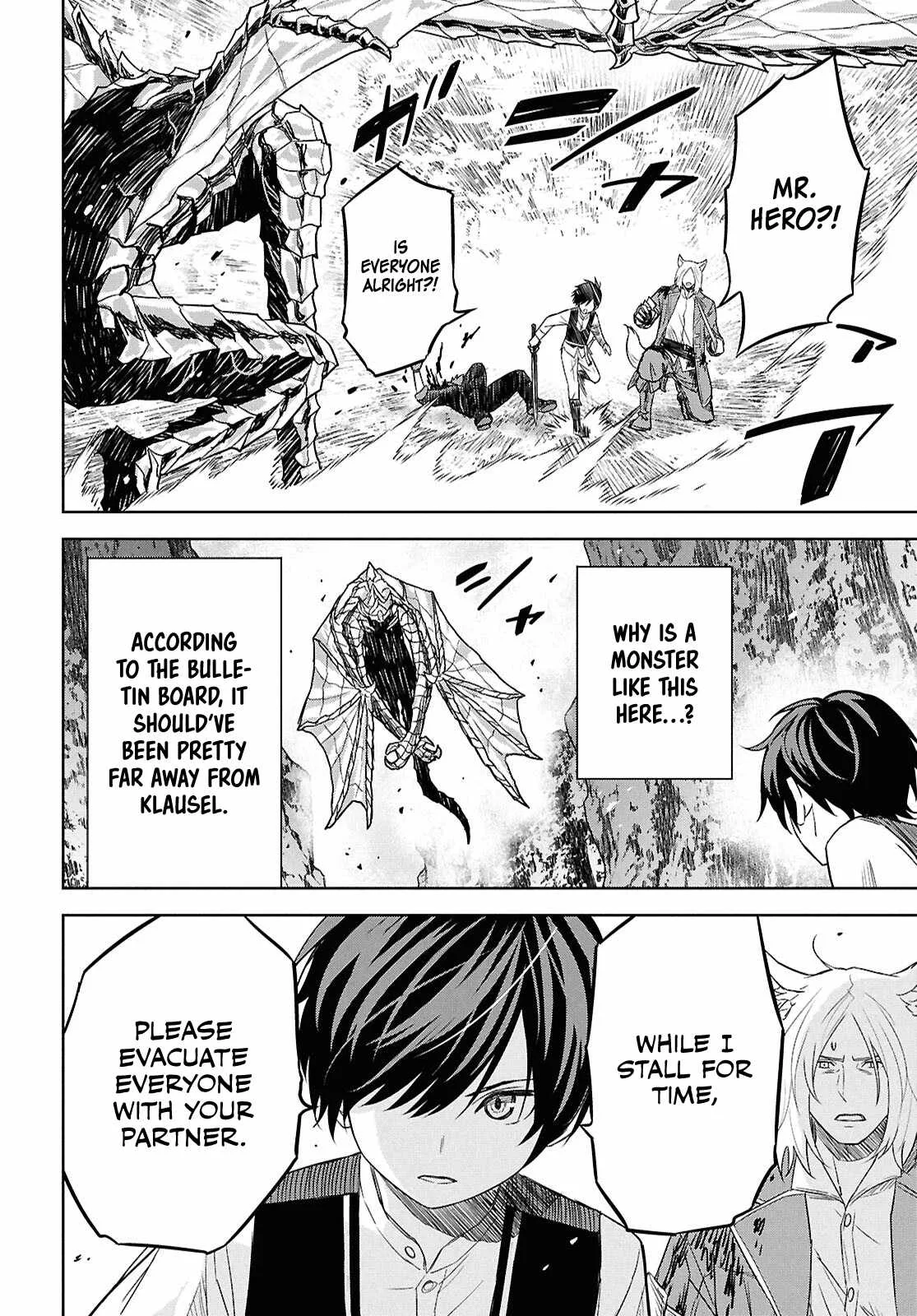 Reincarnated as the Mastermind of the Story Chapter 22 page 28