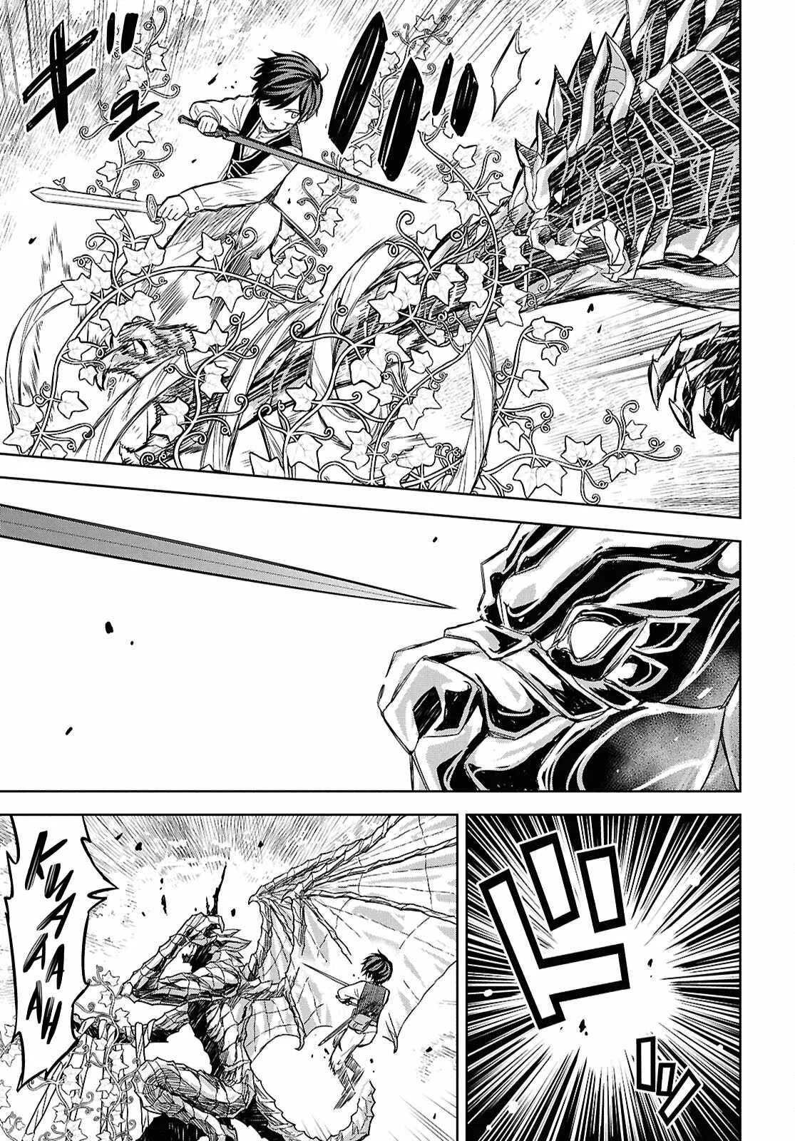 Reincarnated as the Mastermind of the Story Chapter 22 page 31