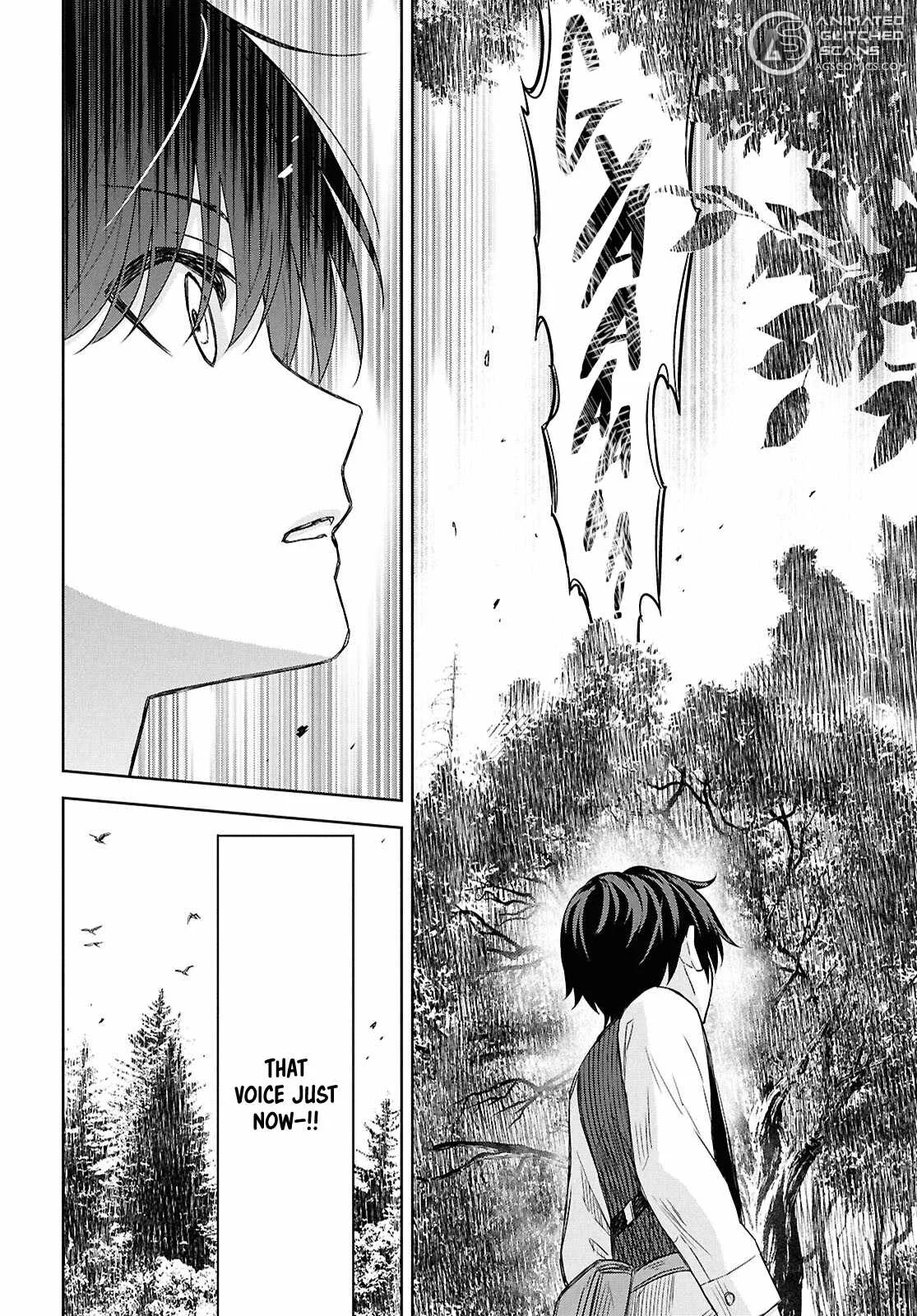 Reincarnated as the Mastermind of the Story Chapter 22 page 20