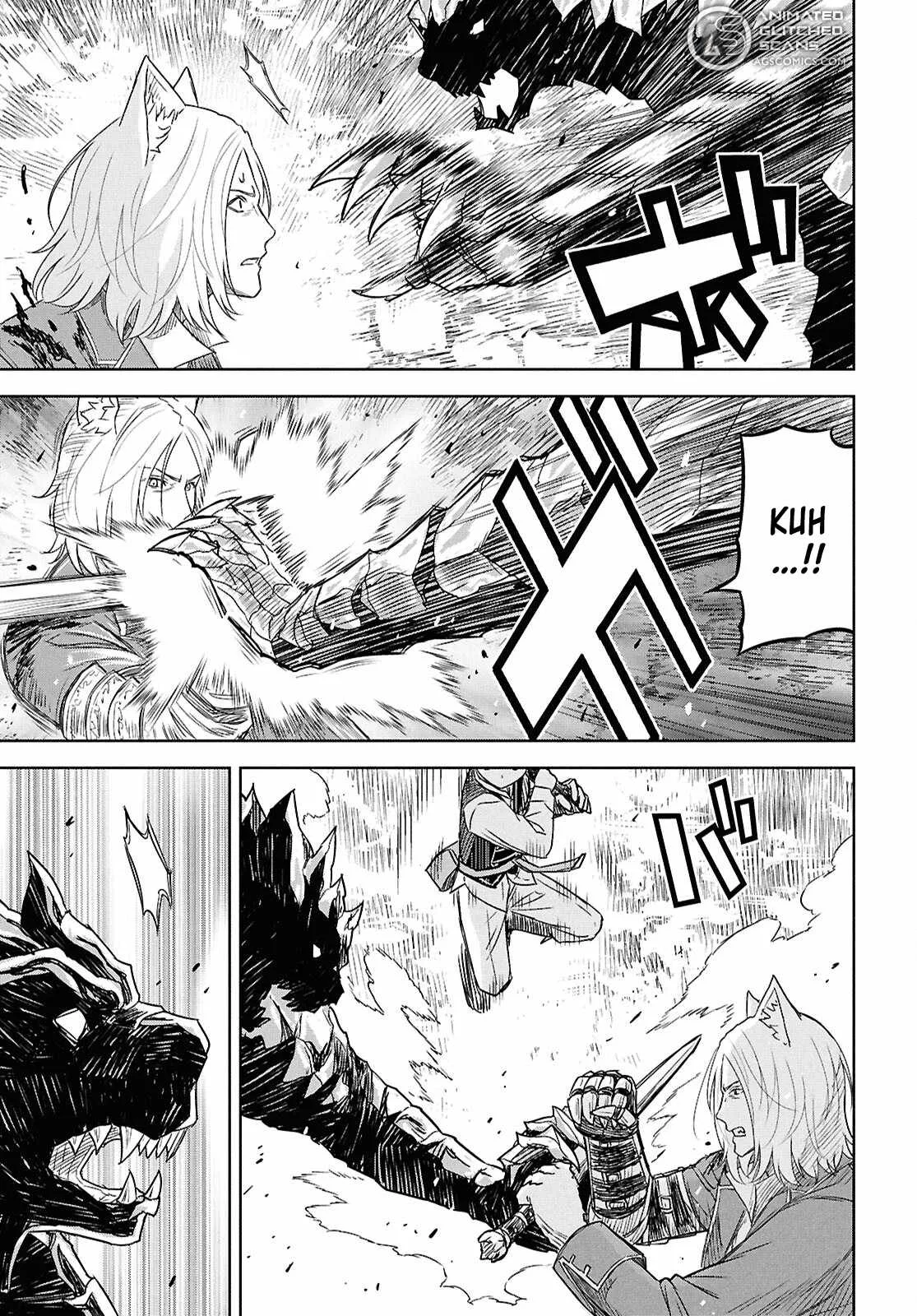 Reincarnated as the Mastermind of the Story Chapter 22 page 25