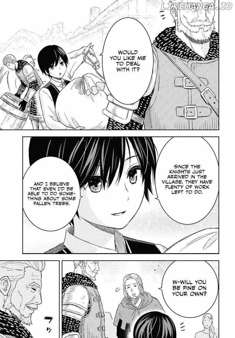 Reincarnated as the Mastermind of the Story Chapter 24.1 page 18