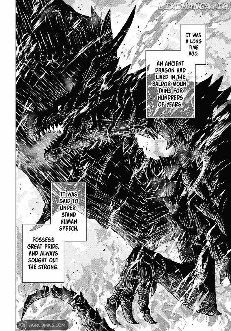 Reincarnated as the Mastermind of the Story Chapter 24.1 page 13