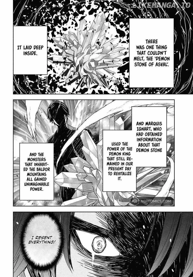 Reincarnated as the Mastermind of the Story Chapter 24.1 page 15