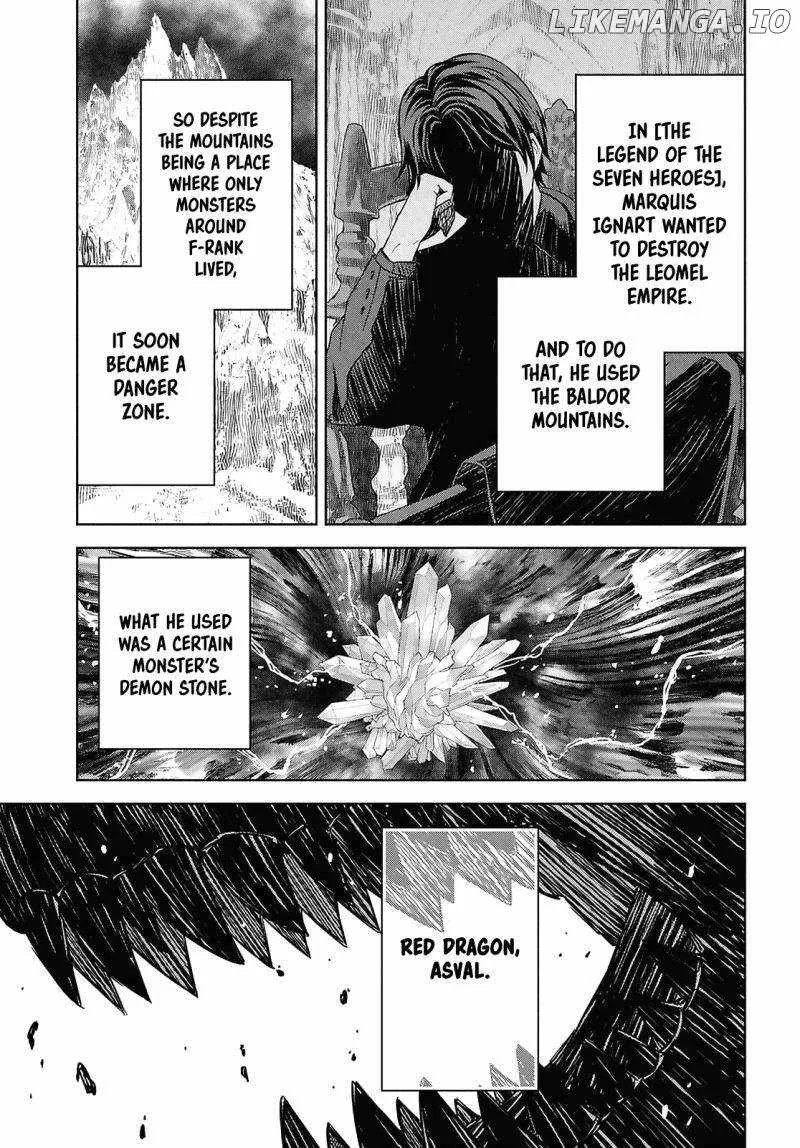 Reincarnated as the Mastermind of the Story Chapter 24.1 page 12