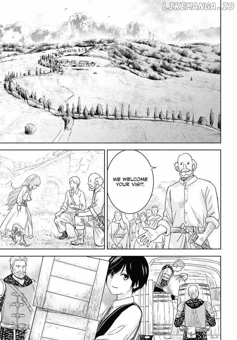 Reincarnated as the Mastermind of the Story Chapter 24.1 page 10