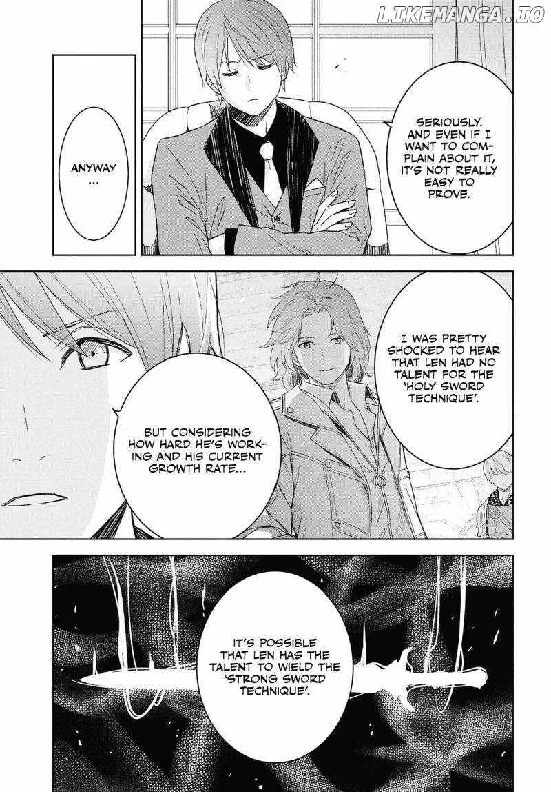 Reincarnated as the Mastermind of the Story Chapter 24.1 page 4