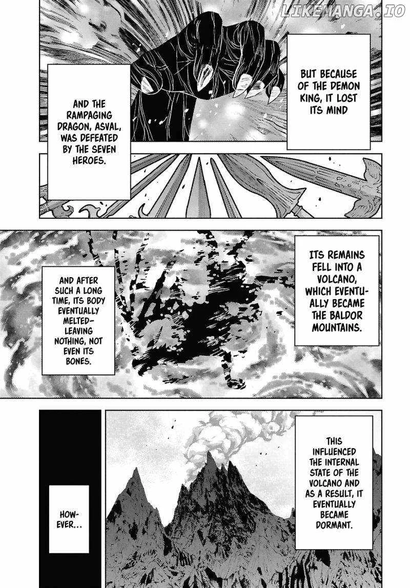 Reincarnated as the Mastermind of the Story Chapter 24.1 page 14