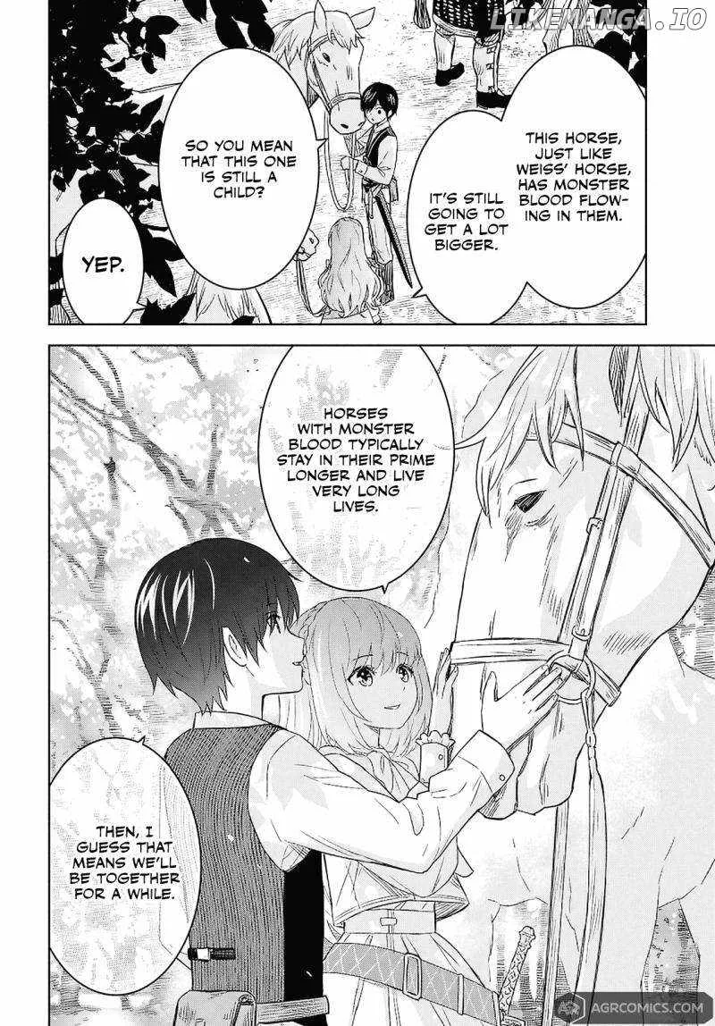 Reincarnated as the Mastermind of the Story Chapter 24.1 page 7