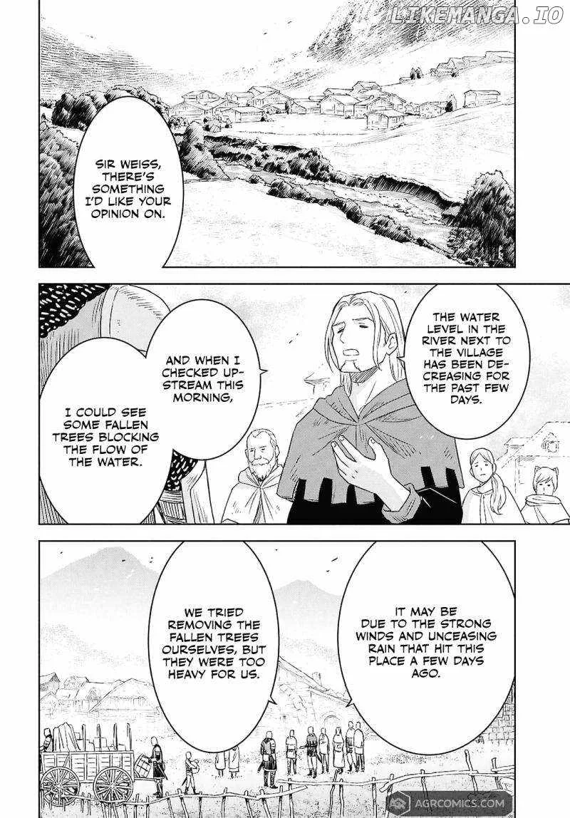 Reincarnated as the Mastermind of the Story Chapter 24.1 page 17