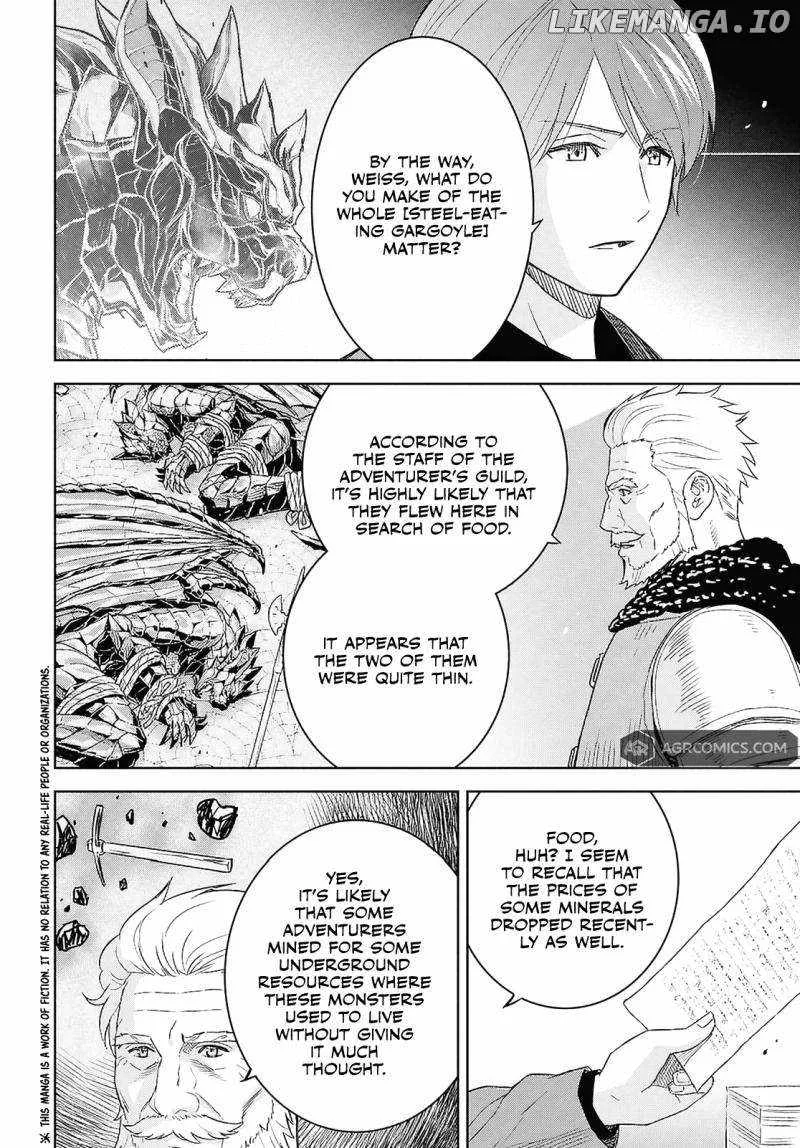 Reincarnated as the Mastermind of the Story Chapter 24.1 page 3
