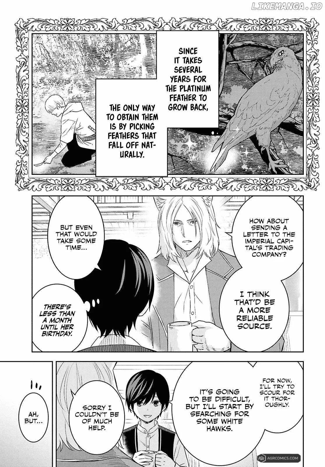 Reincarnated as the Mastermind of the Story Chapter 25 page 10