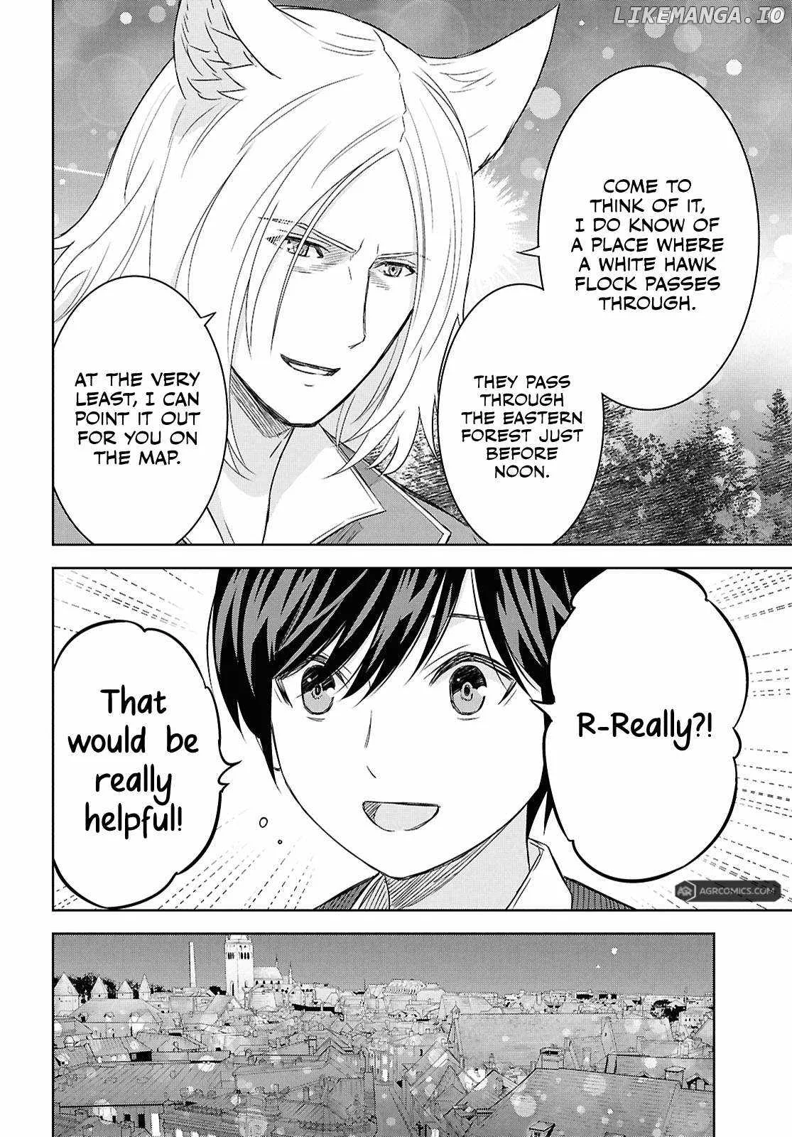 Reincarnated as the Mastermind of the Story Chapter 25 page 11
