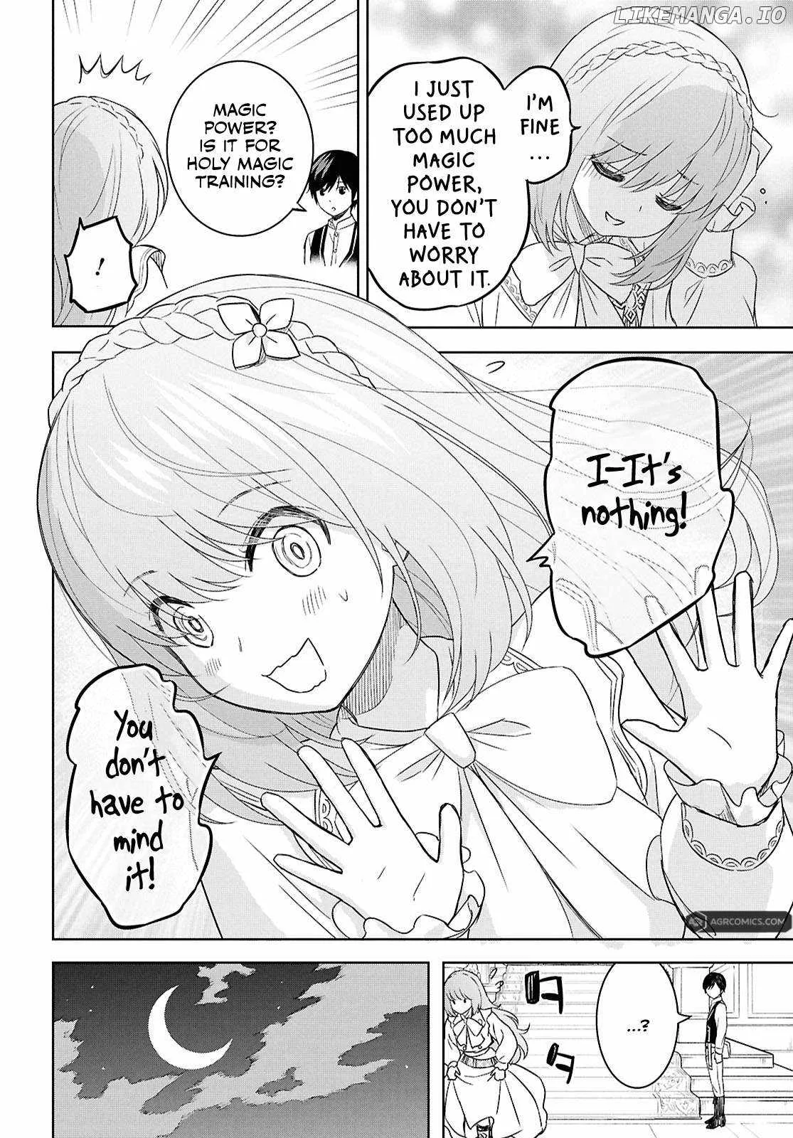 Reincarnated as the Mastermind of the Story Chapter 25 page 13