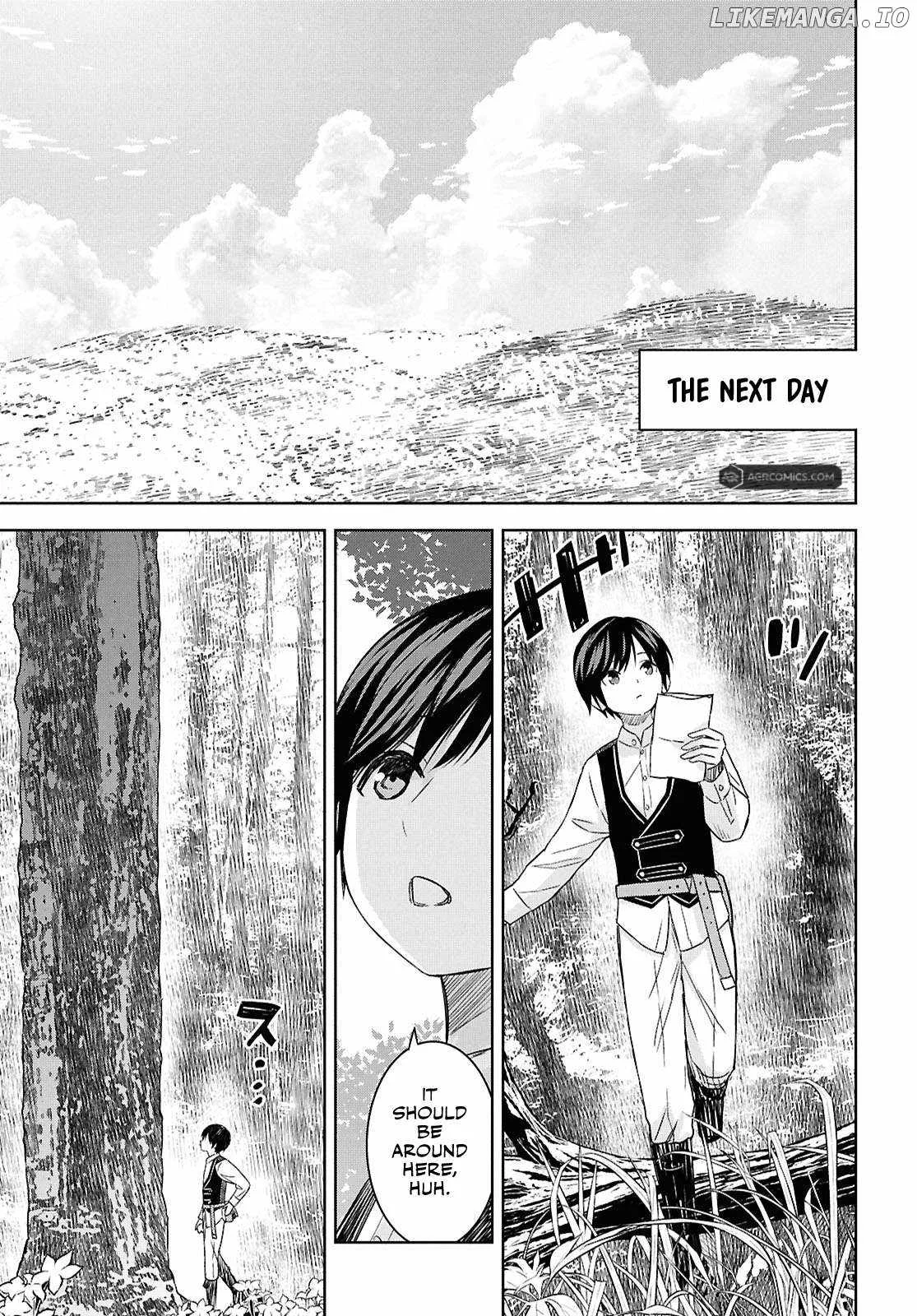 Reincarnated as the Mastermind of the Story Chapter 25 page 14