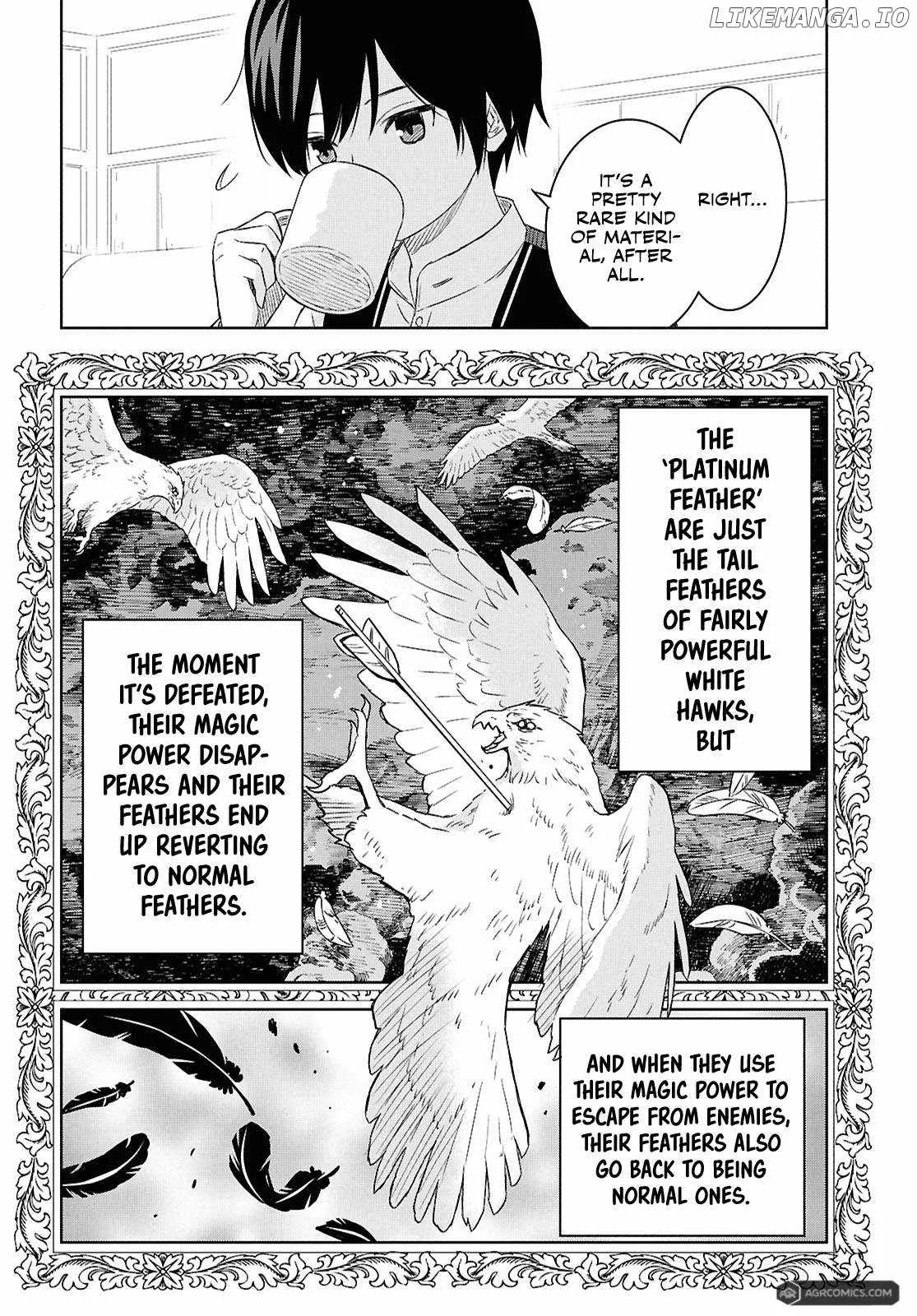 Reincarnated as the Mastermind of the Story Chapter 25 page 9