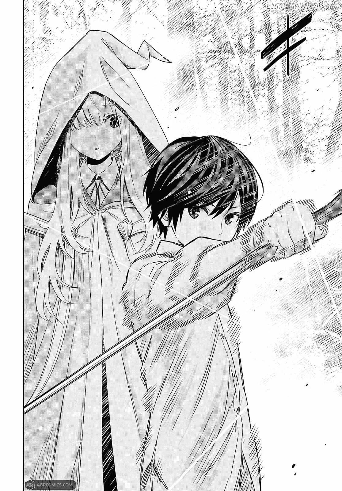 Reincarnated as the Mastermind of the Story Chapter 24.2 page 13