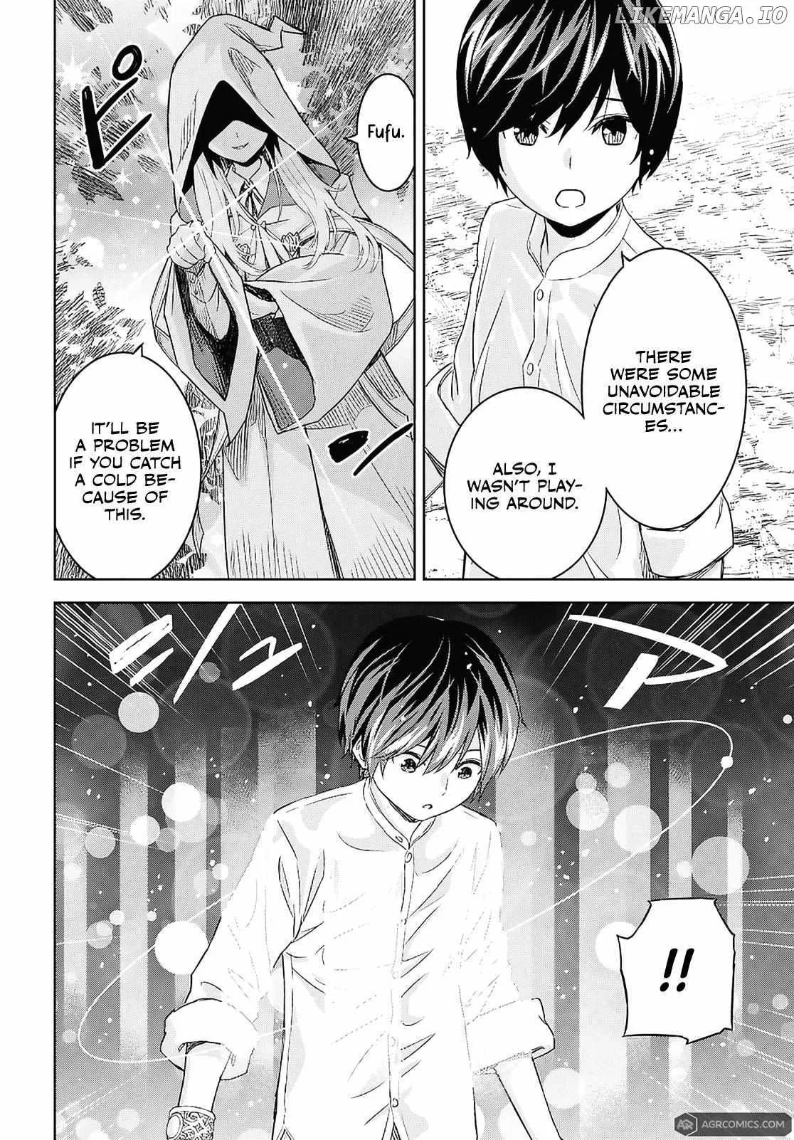 Reincarnated as the Mastermind of the Story Chapter 24.2 page 7