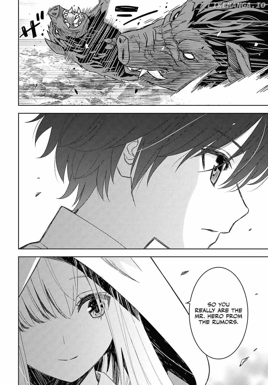 Reincarnated as the Mastermind of the Story Chapter 24.2 page 15