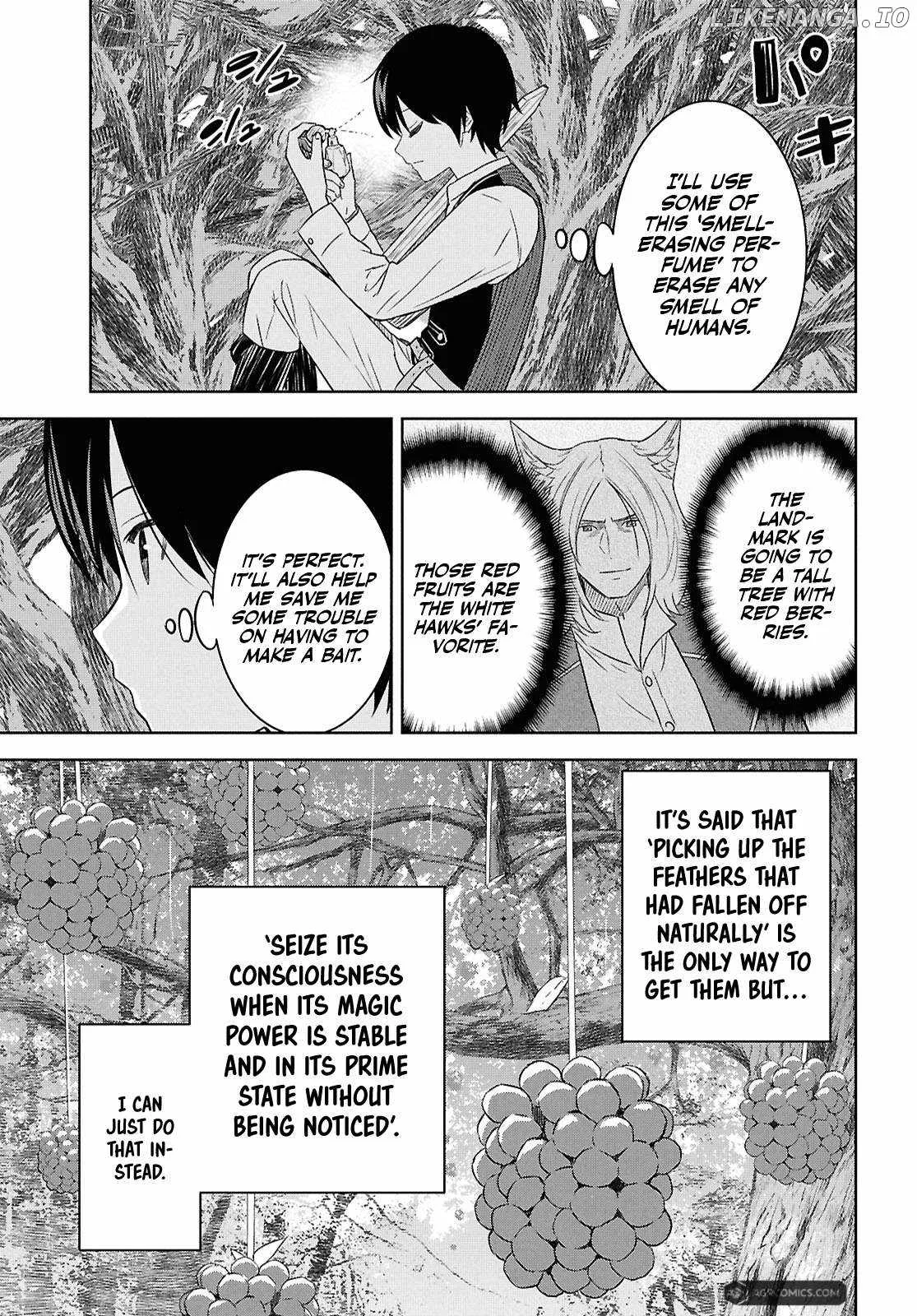 Reincarnated as the Mastermind of the Story Chapter 25 page 16