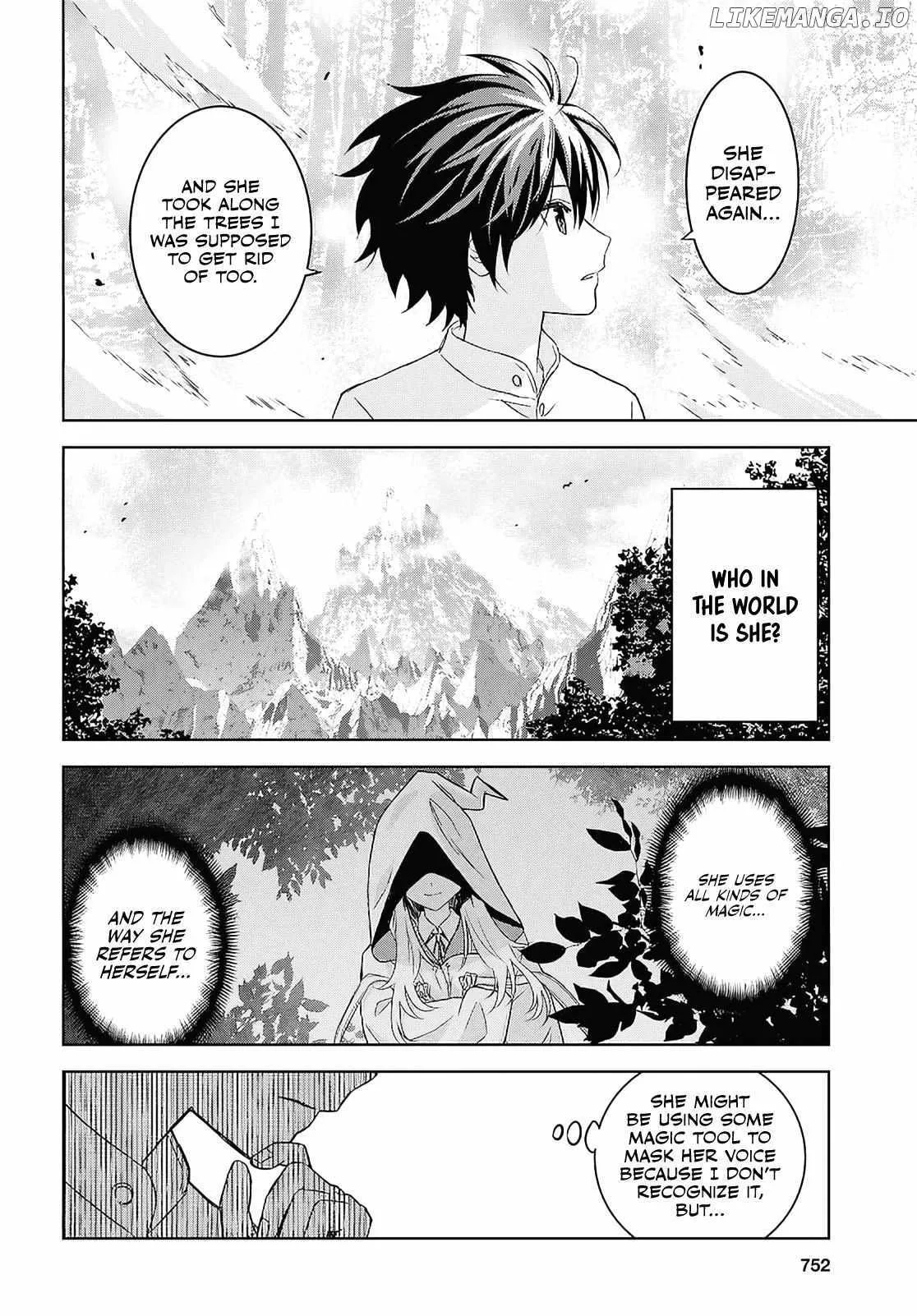 Reincarnated as the Mastermind of the Story Chapter 24.2 page 19
