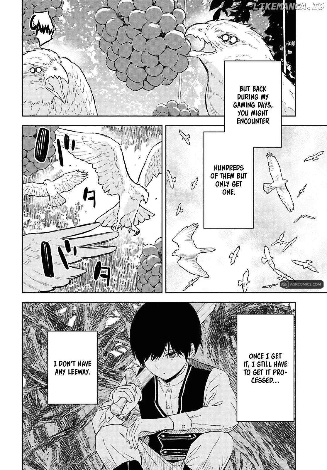 Reincarnated as the Mastermind of the Story Chapter 25 page 19