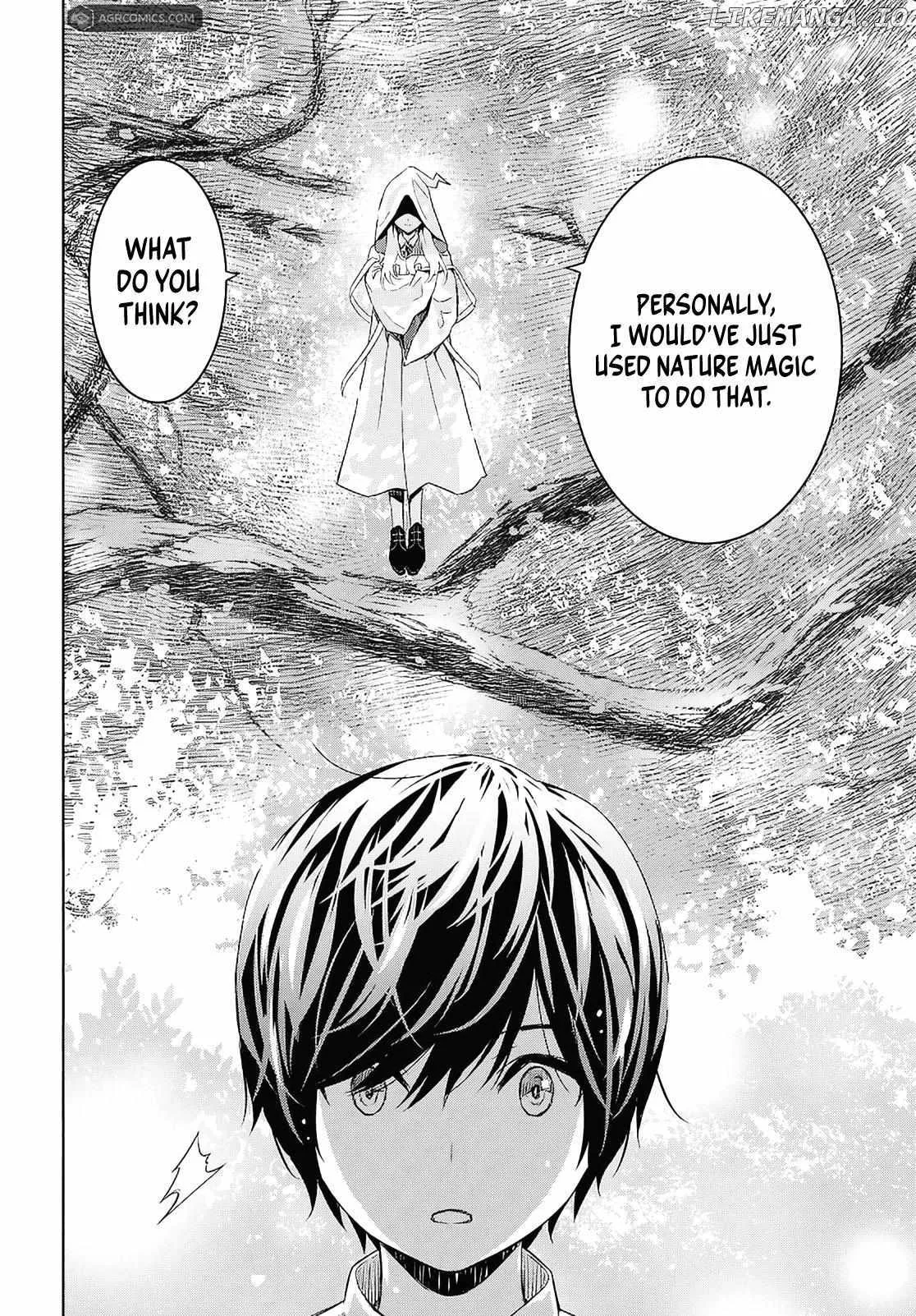 Reincarnated as the Mastermind of the Story Chapter 24.2 page 5