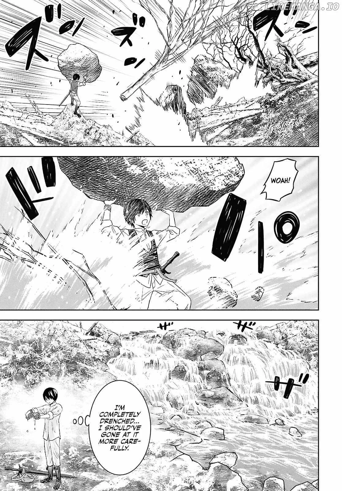 Reincarnated as the Mastermind of the Story Chapter 24.2 page 4