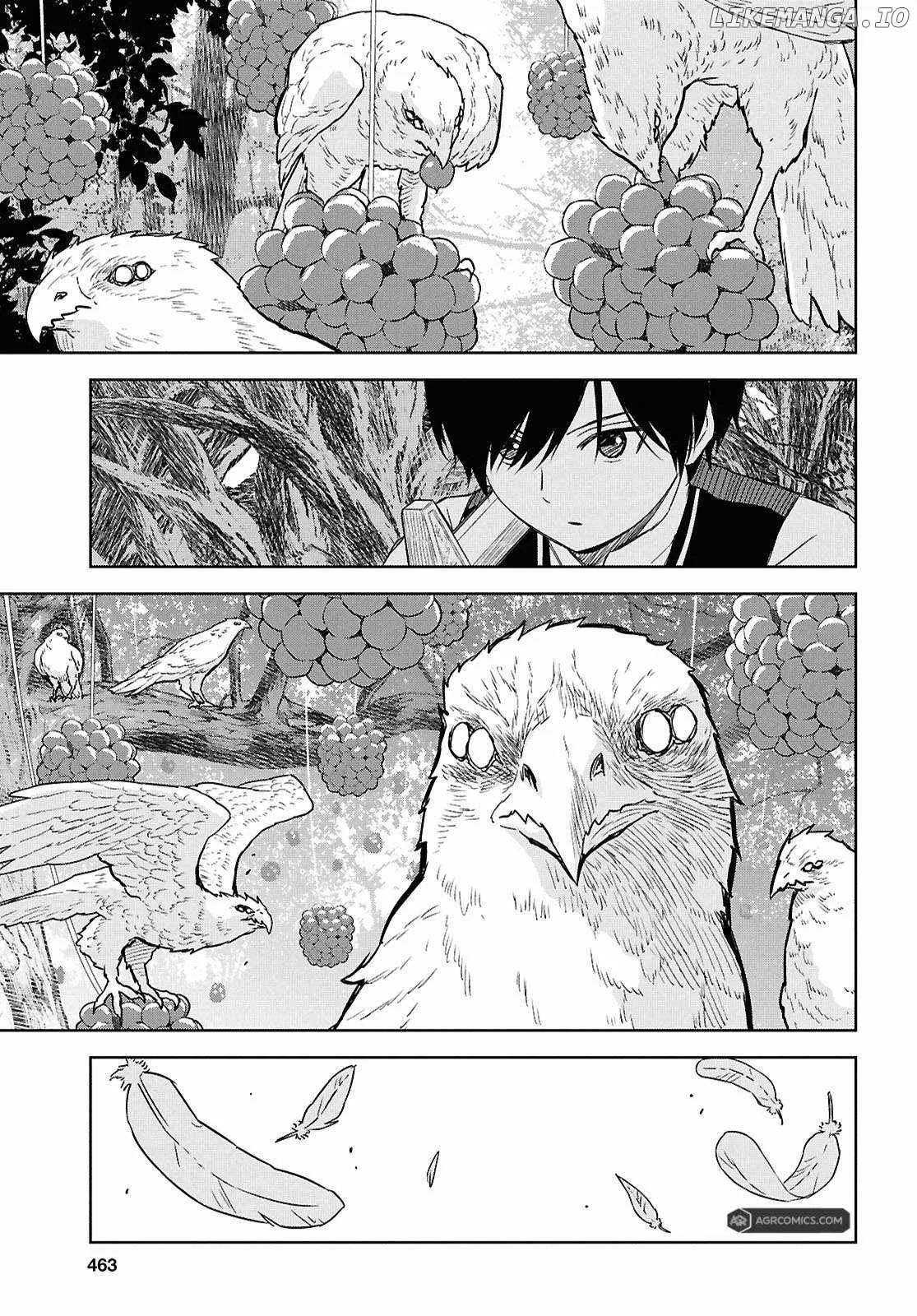 Reincarnated as the Mastermind of the Story Chapter 25 page 22
