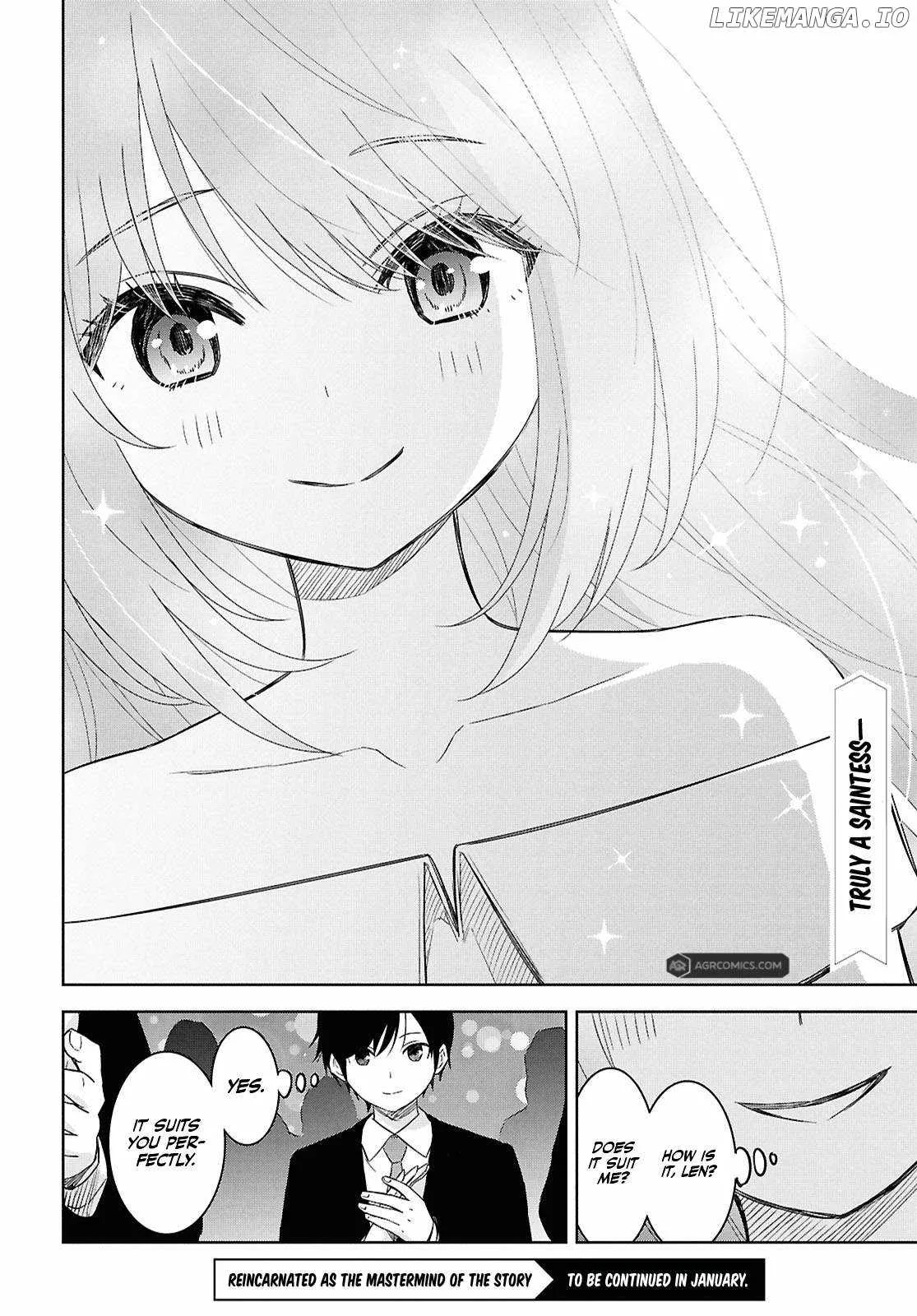 Reincarnated as the Mastermind of the Story Chapter 25 page 28