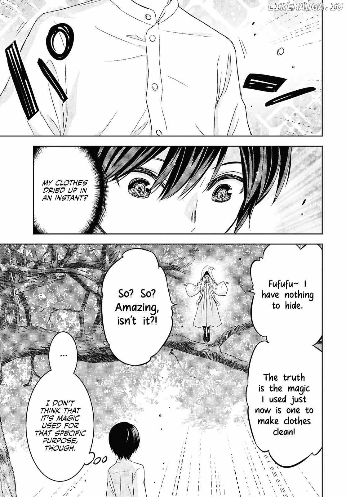 Reincarnated as the Mastermind of the Story Chapter 24.2 page 8