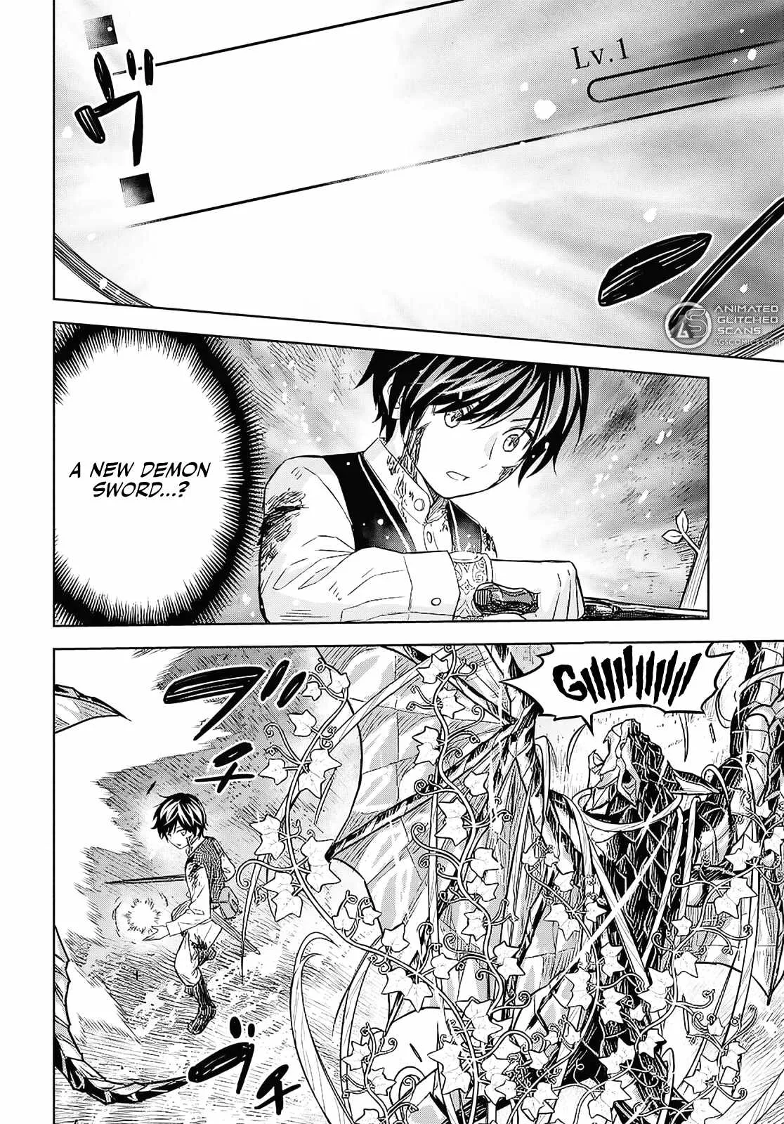Reincarnated as the Mastermind of the Story Chapter 23 page 9