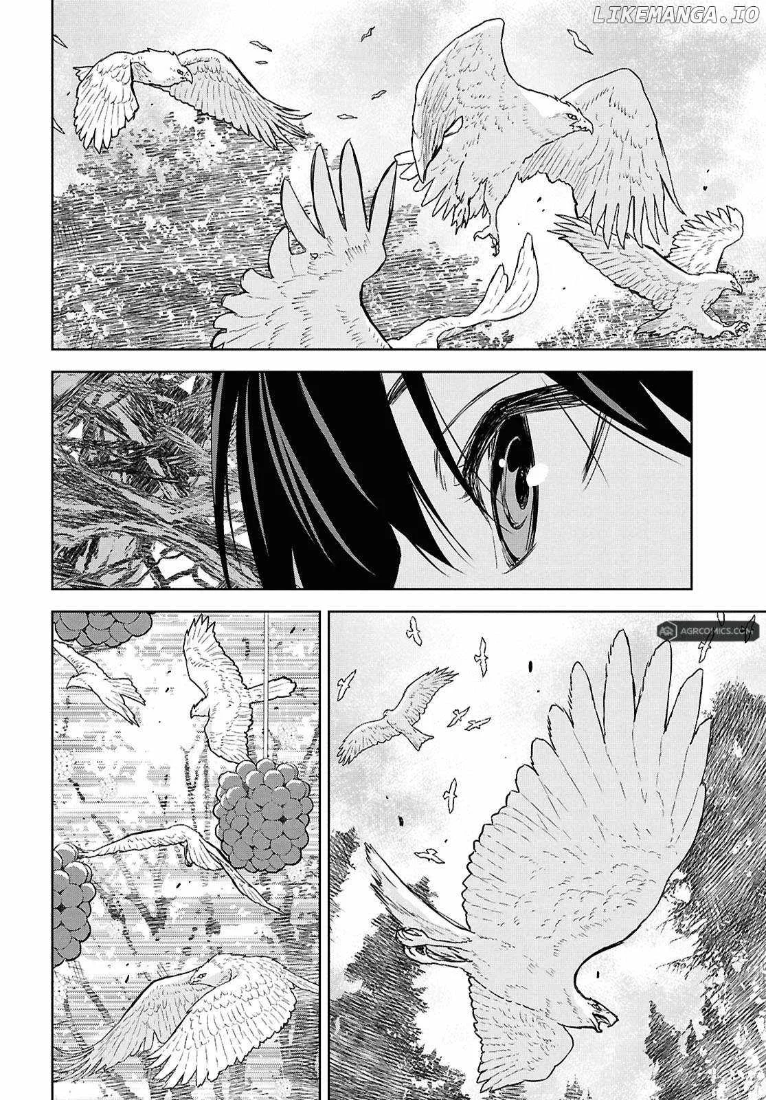 Reincarnated as the Mastermind of the Story Chapter 25 page 21