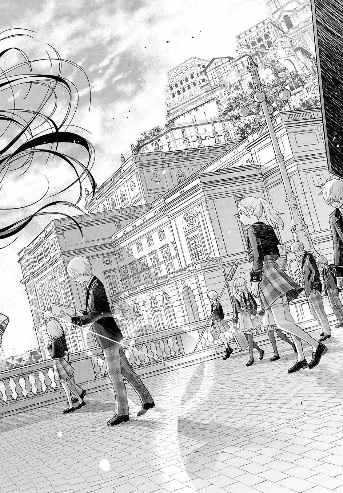 Reincarnated as the Mastermind of the Story Chapter 27 page 27
