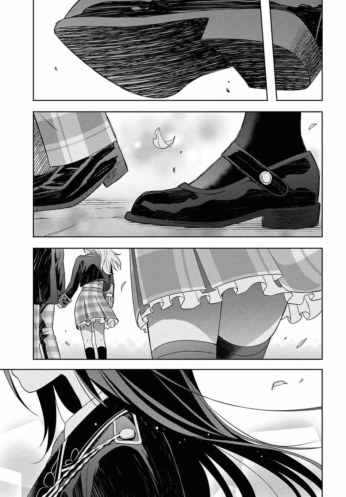 Reincarnated as the Mastermind of the Story Chapter 27 page 26