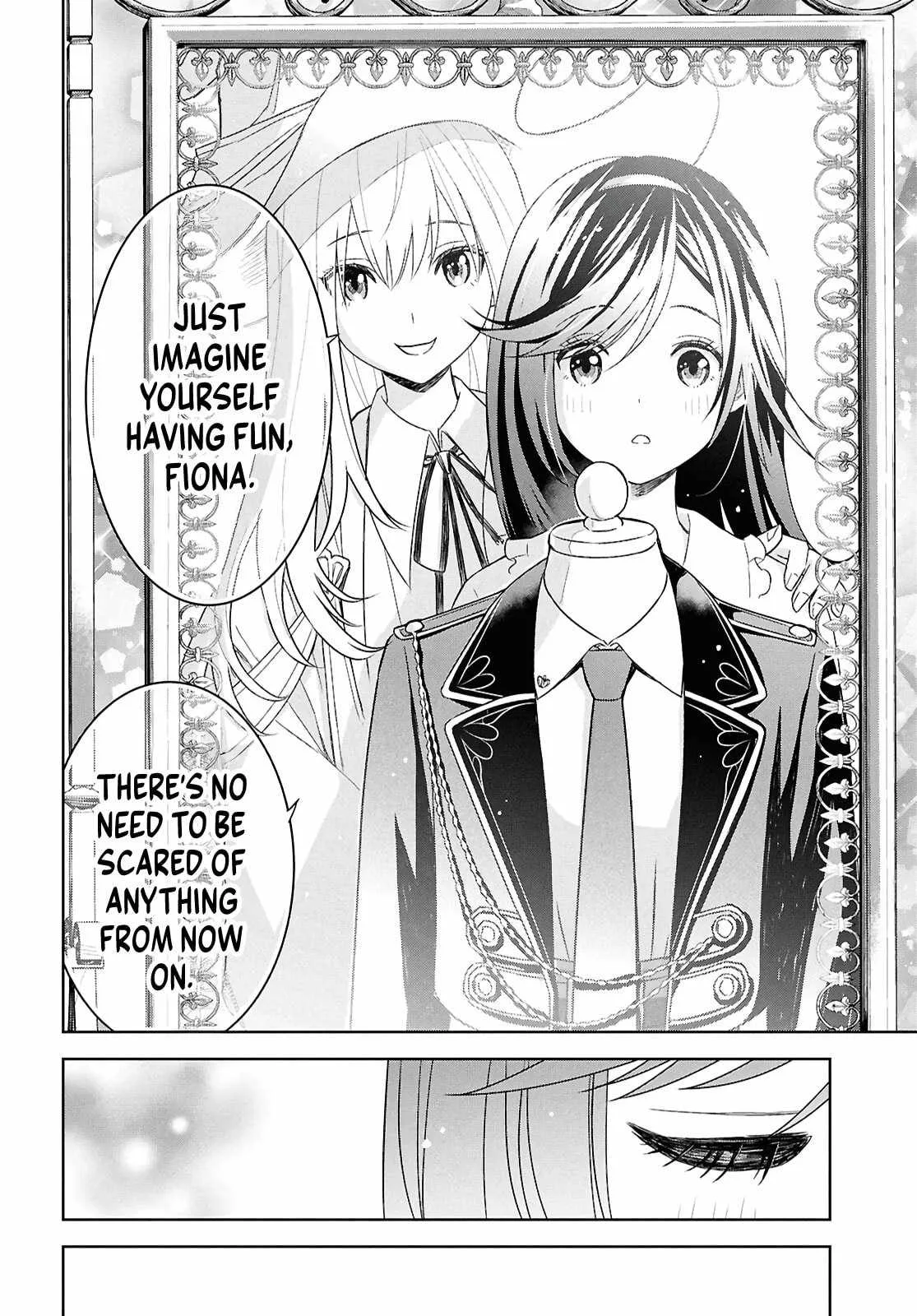 Reincarnated as the Mastermind of the Story Chapter 27 page 25